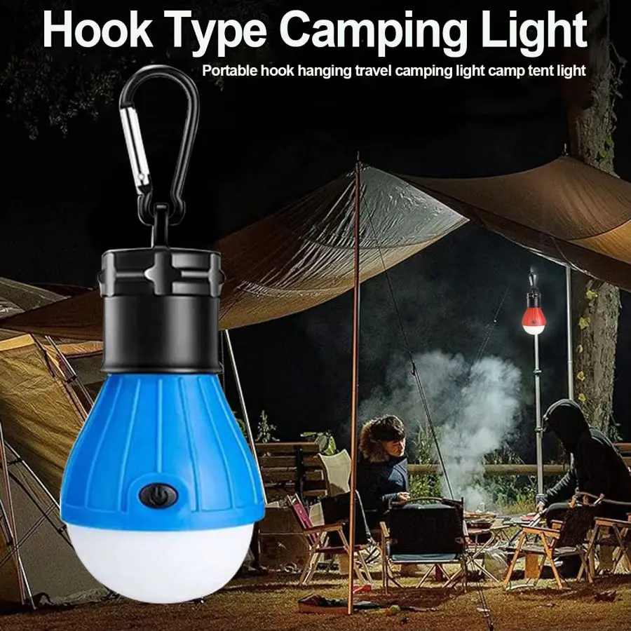 LED Camping Lights Tent Lamp P - Power Outage Light reseña y precio