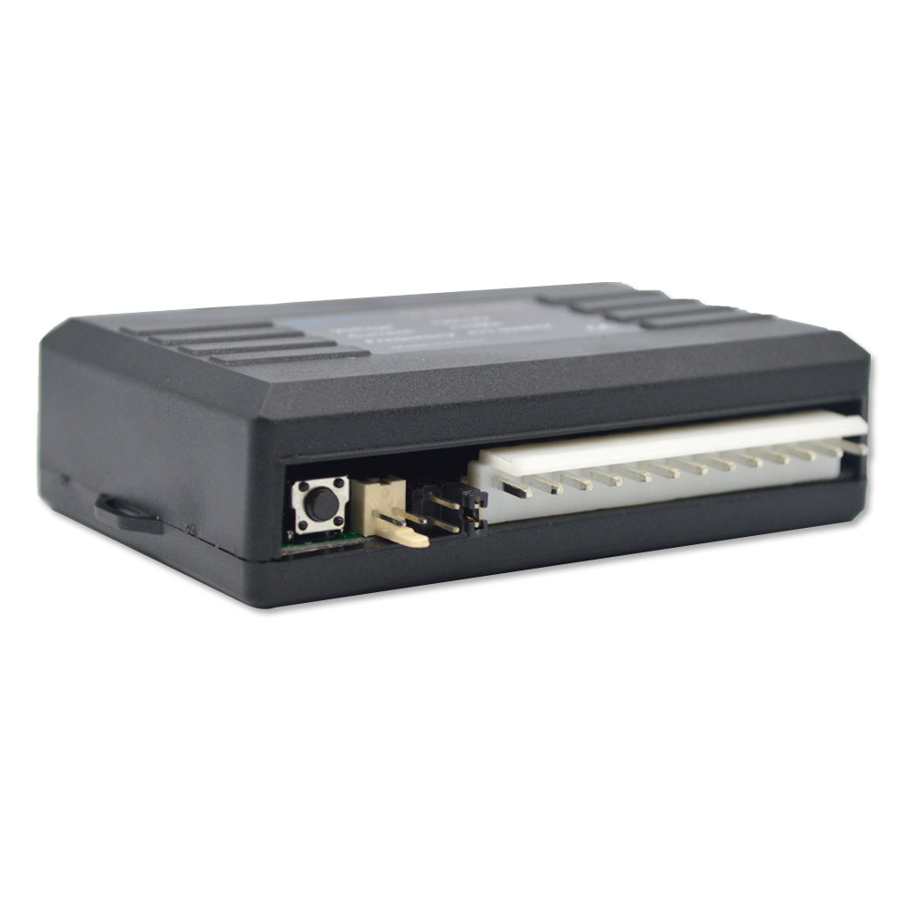 Hippcron Car Central Door Lock - Door Stop Alarm reseña y precio