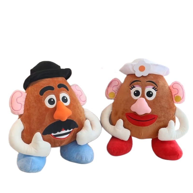 Cute Mr And Mrs Potato Head Pl - Fire Blanket Kitchen reseña y precio