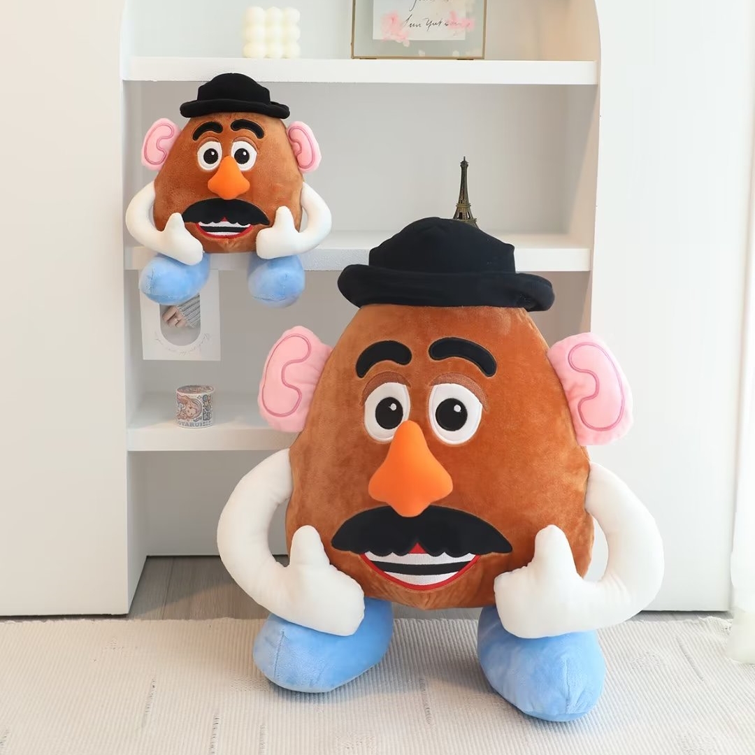 Cute Mr And Mrs Potato Head Pl - Fire Blanket Kitchen reseña y precio