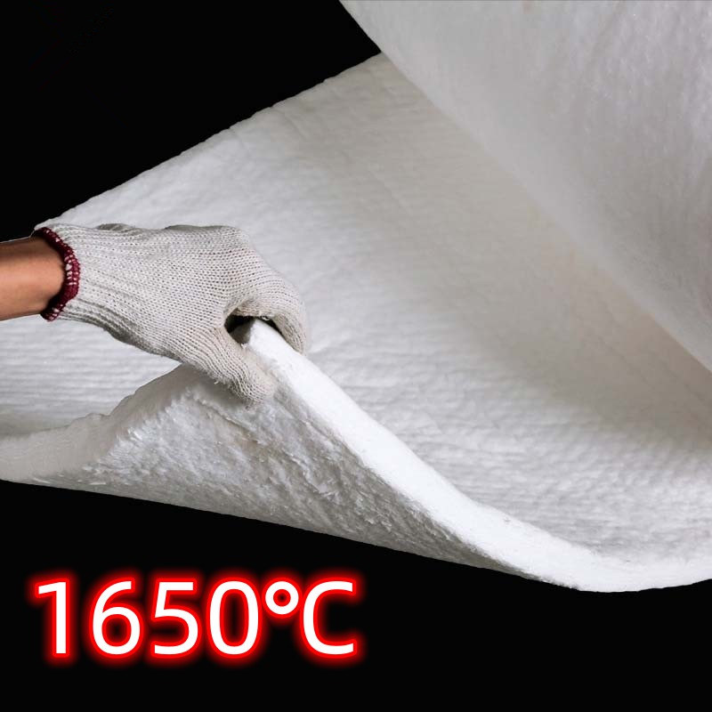 1650℃ High-Temperature Zirconi - Fire Blanket Kitchen reseña y precio