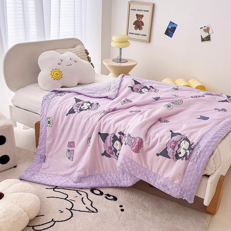 Hello Kitty My Melody Cartoon  - Fire Blanket Kitchen reseña y precio