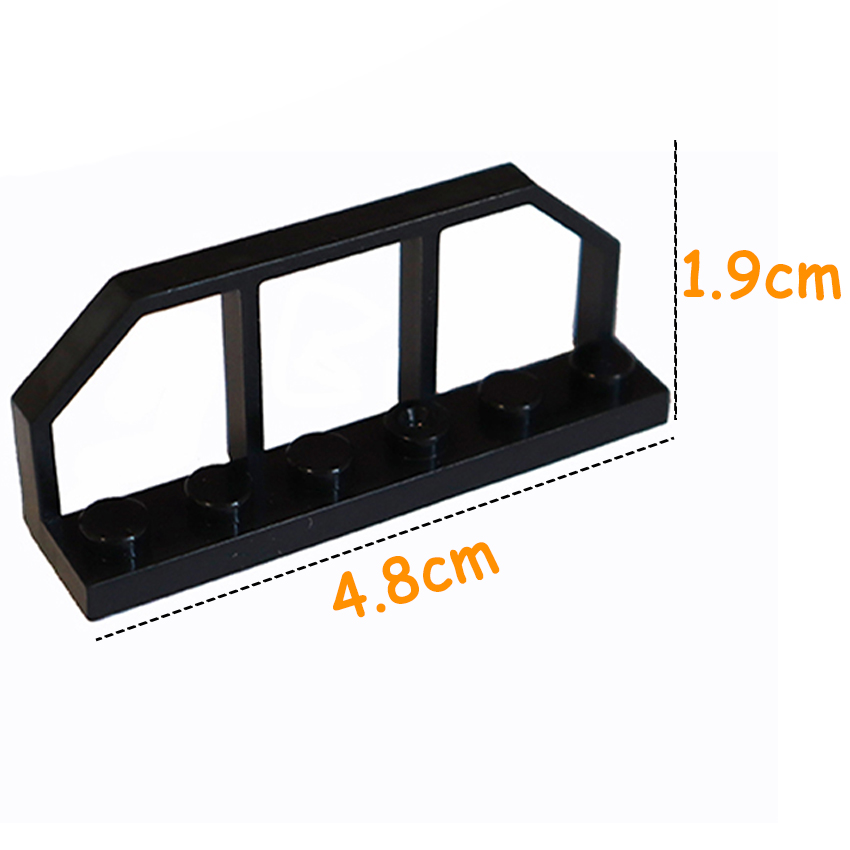 City Accessories Building Bloc - Fire Escape Ladder reseña y precio
