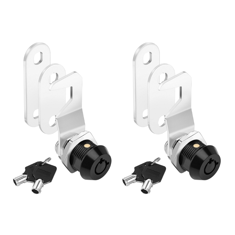 581E 2pcs Heavy Duty Tubulars  - Lockbox Key Secure reseña y precio
