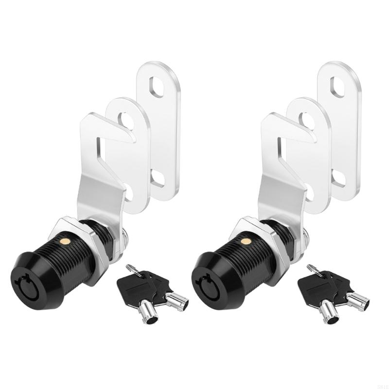 581E 2pcs Heavy Duty Tubulars  - Lockbox Key Secure reseña y precio