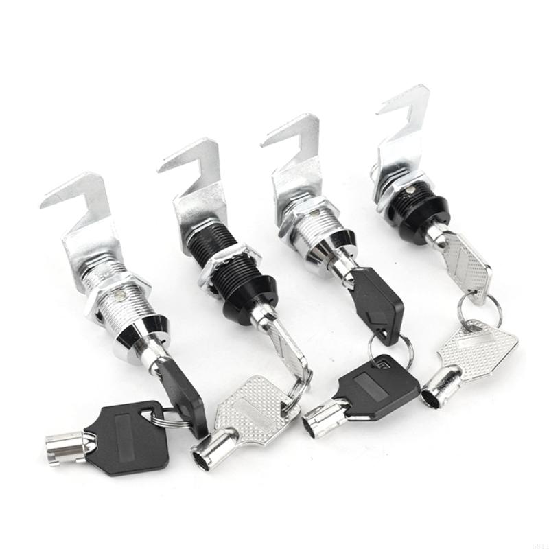 581E 2pcs Heavy Duty Tubulars  - Lockbox Key Secure reseña y precio