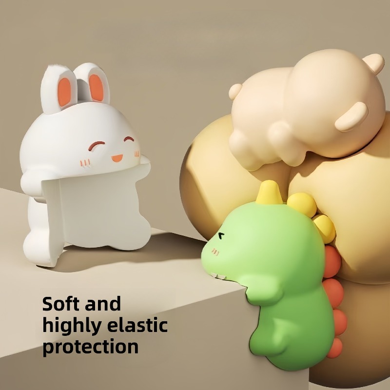 Cartoon Corner Protector Anti- - Outlet Cover Baby reseña y precio