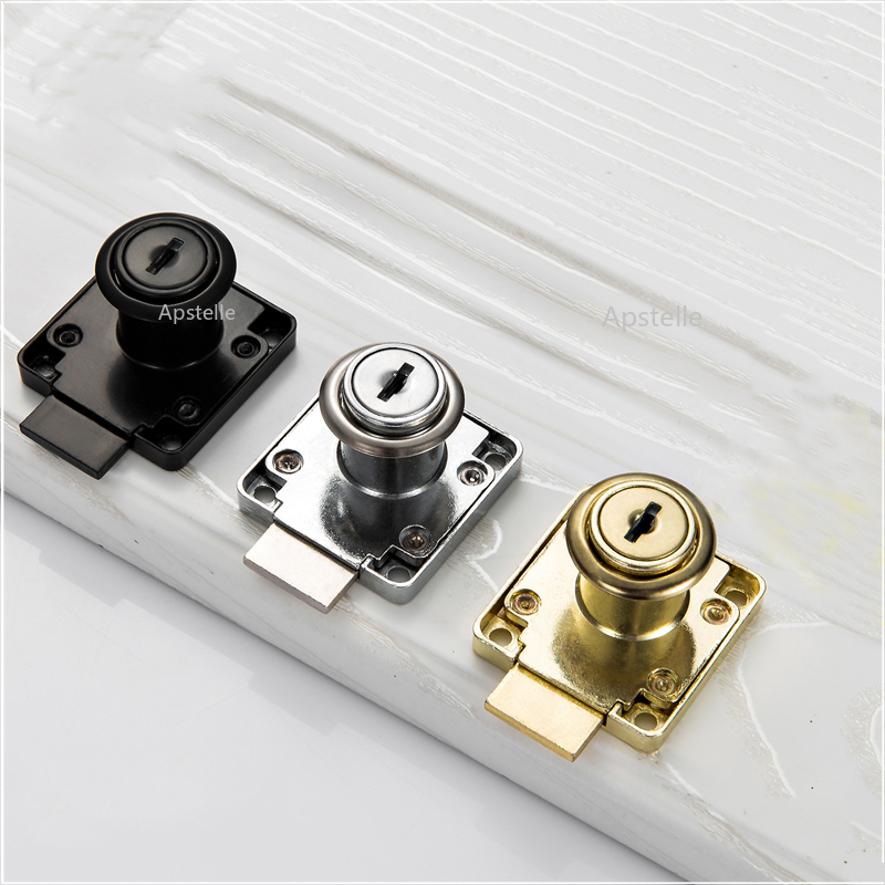 PQB High-grade Desk Drawer Loc - Medicine Cabinet Lock reseña y precio
