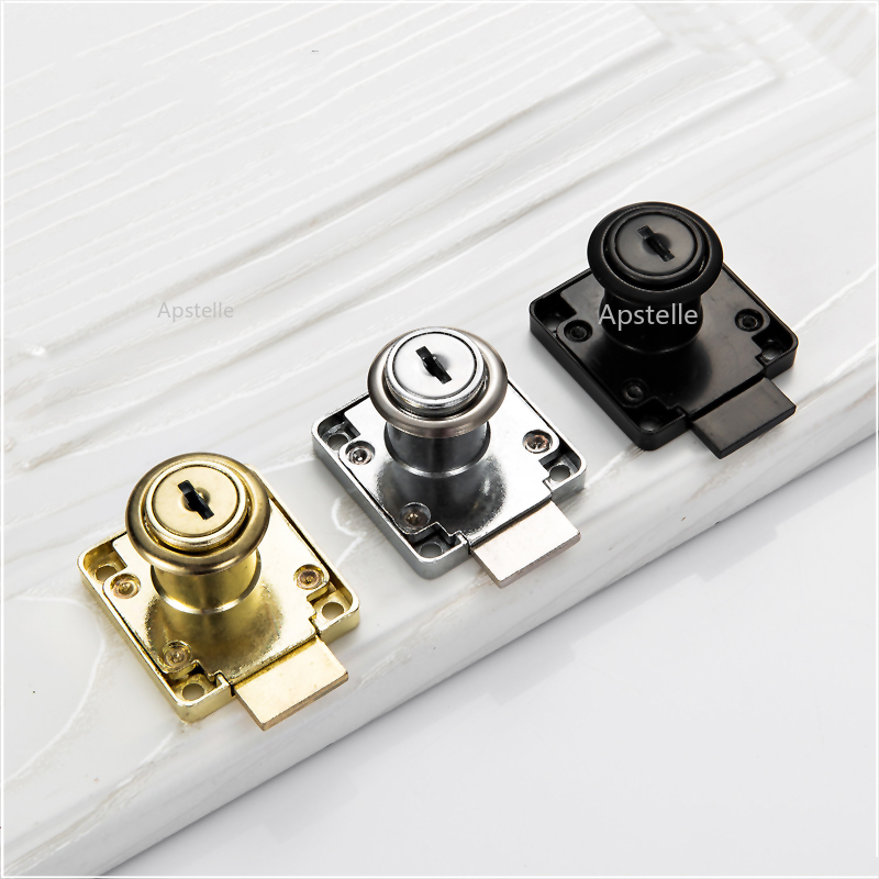 PQB High-grade Desk Drawer Loc - Medicine Cabinet Lock reseña y precio