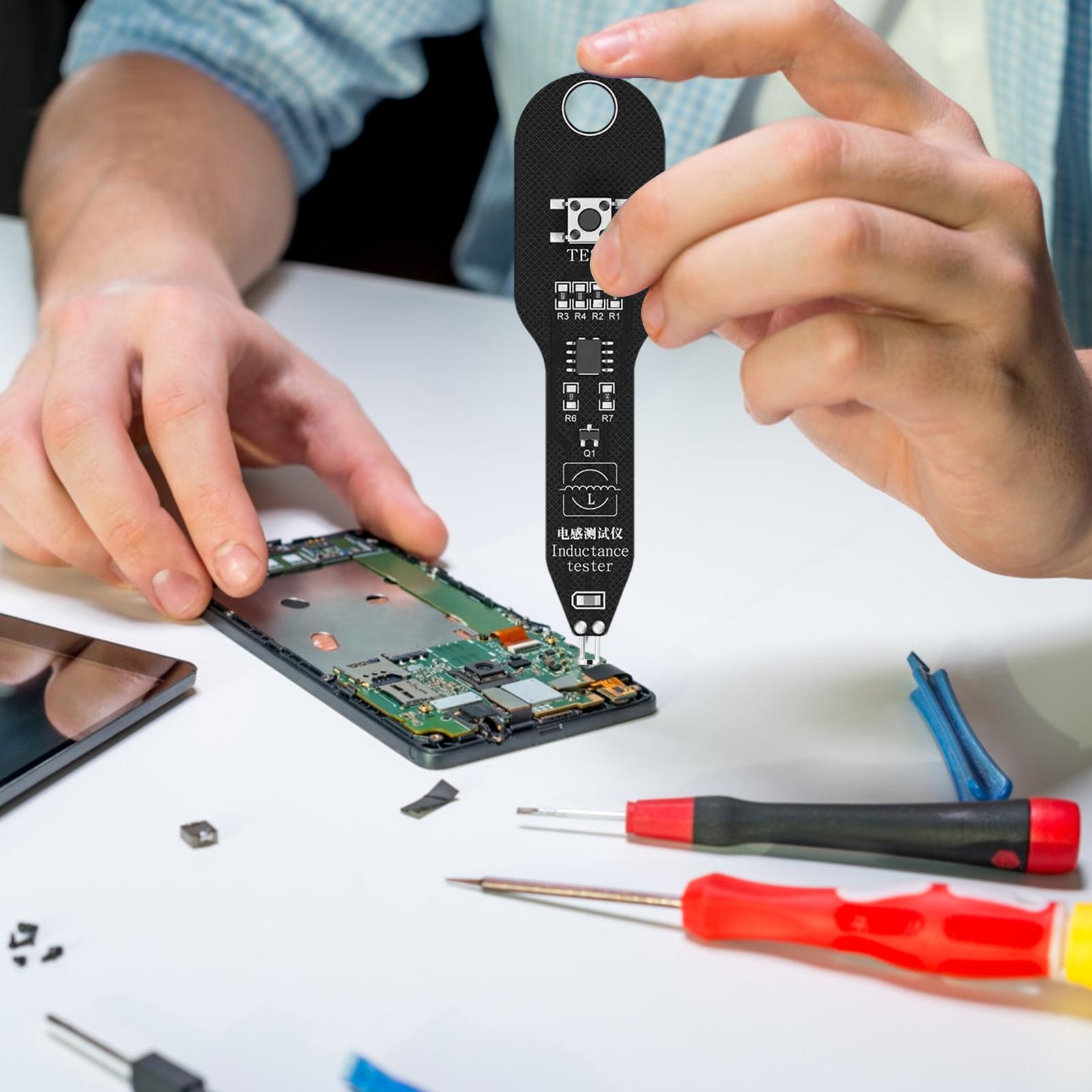 Inductor Detector Tool Motherb - Co Detector Plug reseña y precio
