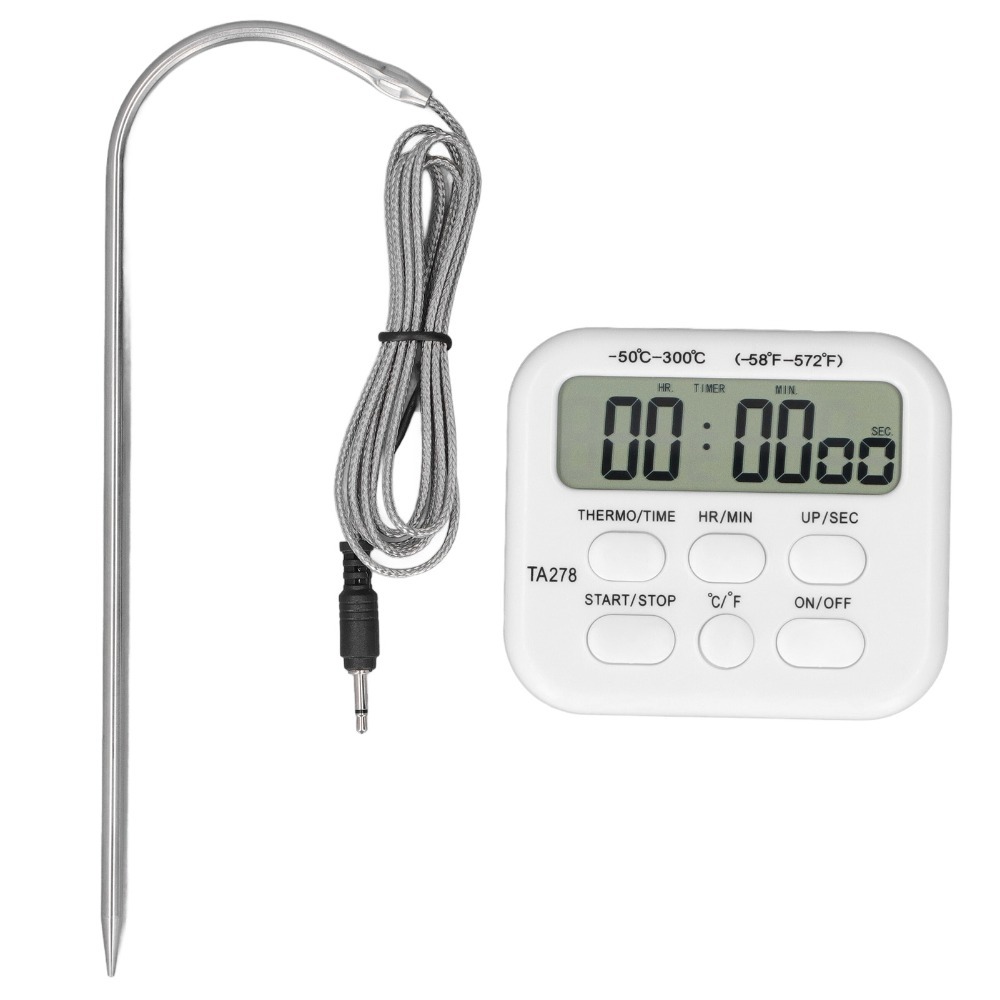 Stainless Steel Probe Digital  - Pool Alarm Float reseña y precio