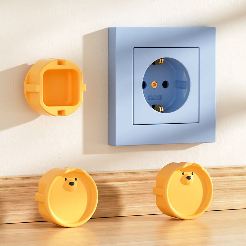 5Pcs Baby Safety Protection So - Outlet Cover Baby reseña y precio