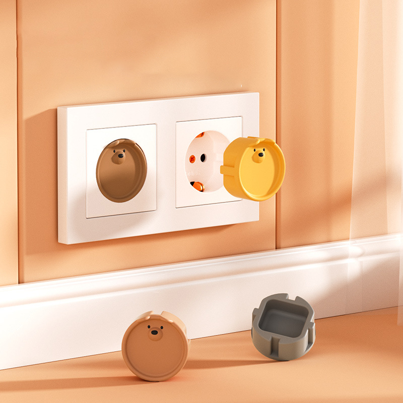 5Pcs Baby Safety Protection So - Outlet Cover Baby reseña y precio