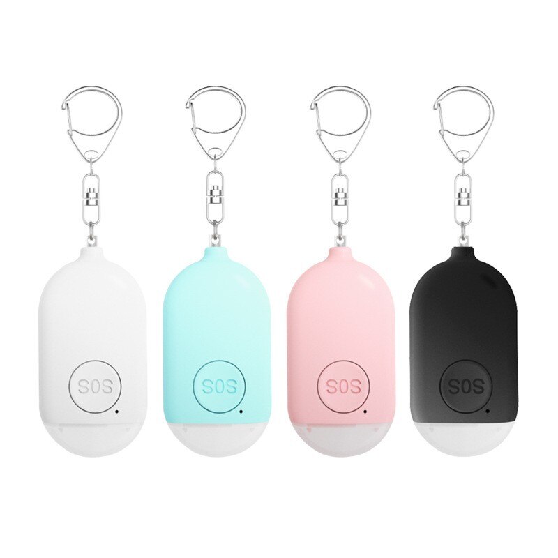 Kids Elderly Women Emergency S - Personal Alarm Keychain reseña y precio
