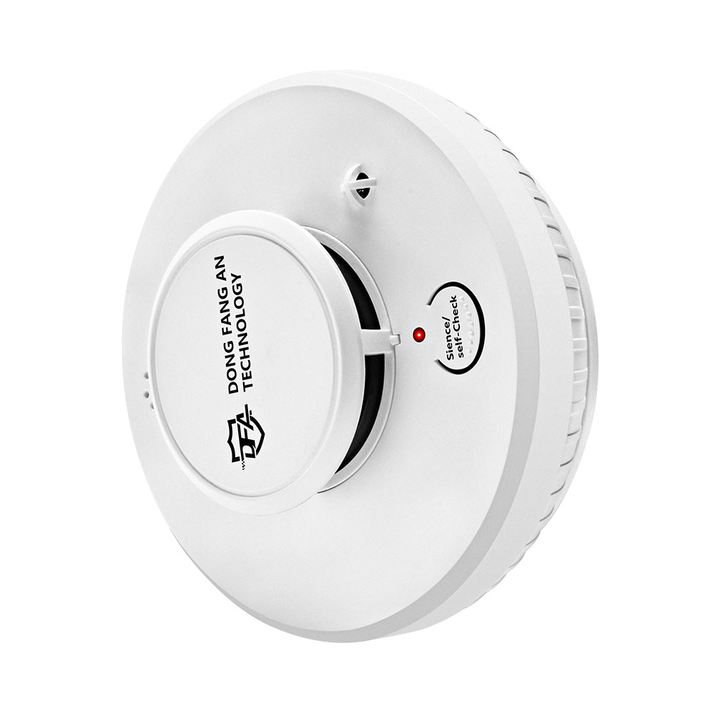 DFA Wifi Smoke Detector 2 in1  - Smoke Detector Interconnected reseña y precio