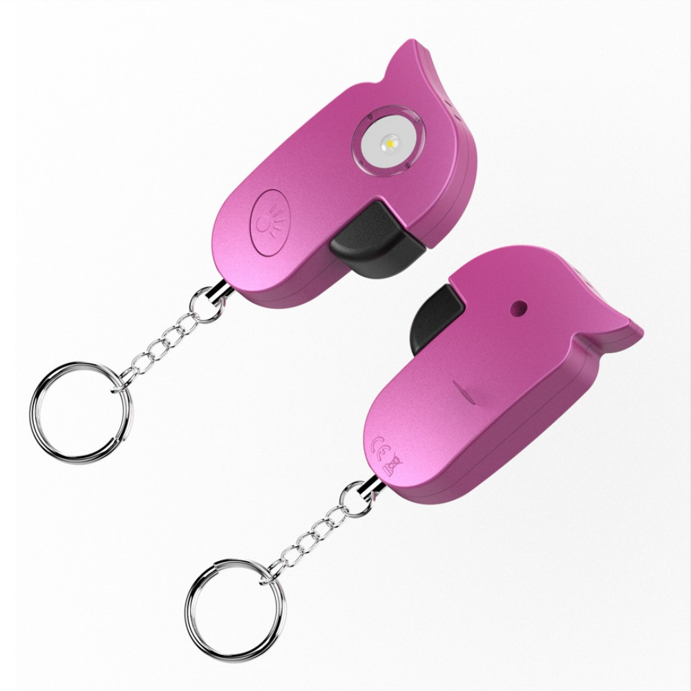 BirdShaped Anti-Wolf Alarm Key - Personal Alarm Keychain reseña y precio