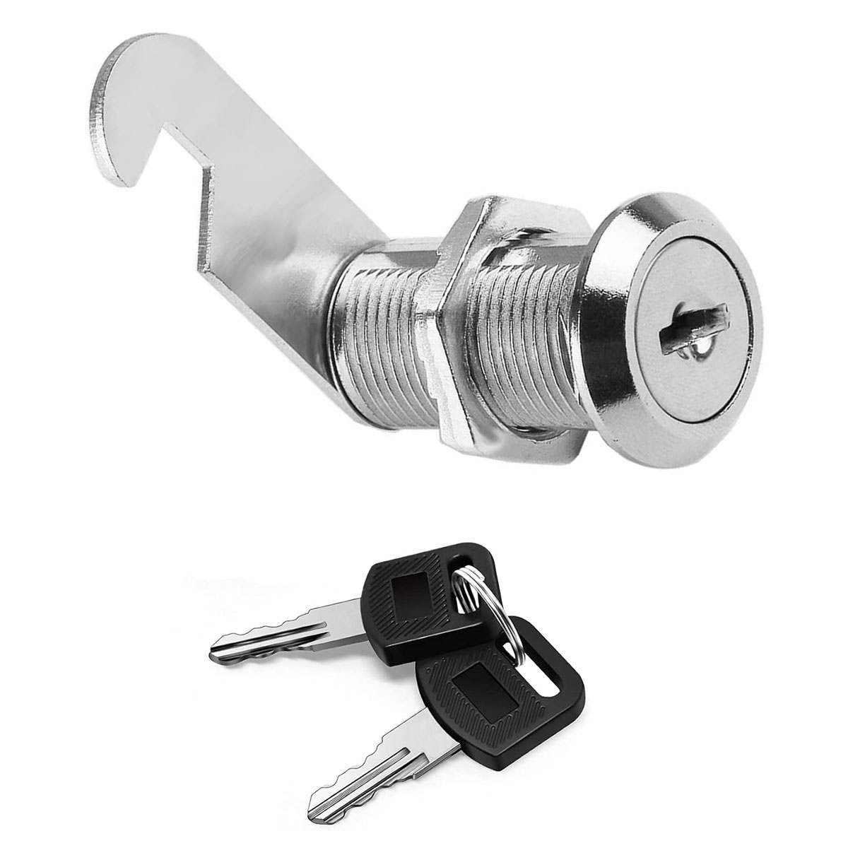 Single Unlock Set,1 Pack Keyed - Medicine Cabinet Lock reseña y precio