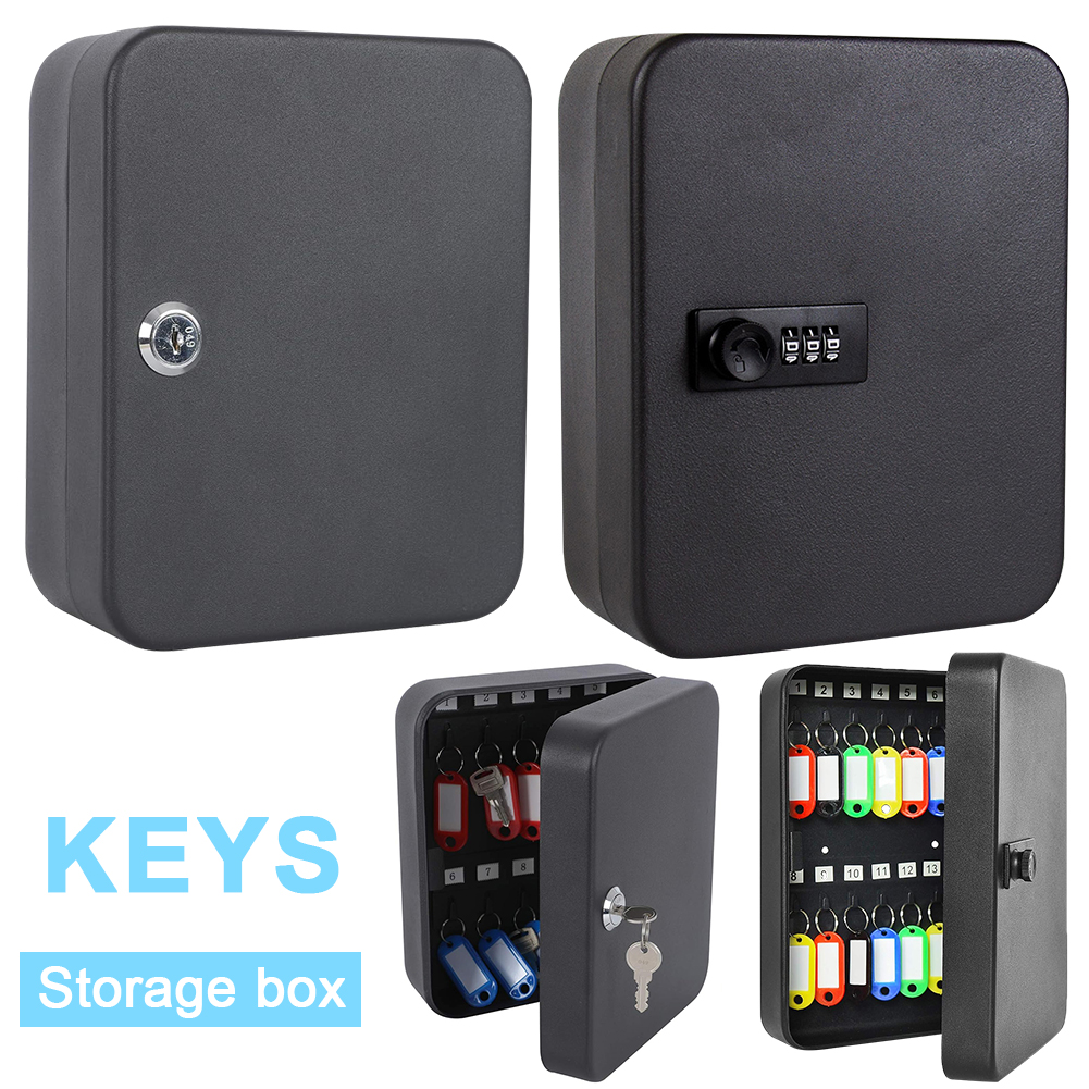 Key Storage Lock Box 20 Key Ho - Lockbox Key Secure reseña y precio