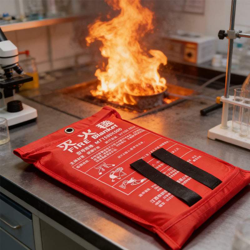 1/1.5/2M Emergency Fire Blanke - Fire Blanket Kitchen reseña y precio