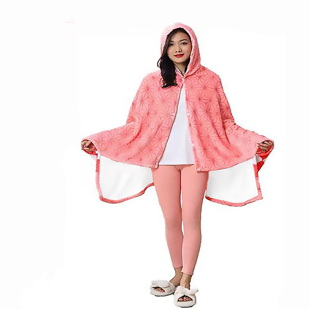 Anime Flannel Blanket Hoodie S - Fire Blanket Kitchen reseña y precio