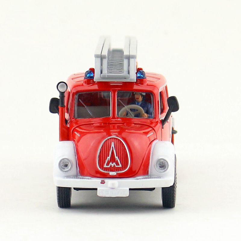 1:50 alloy engineering vehicle - Fire Escape Ladder reseña y precio