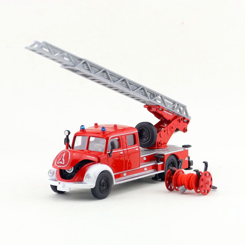 1:50 alloy engineering vehicle - Fire Escape Ladder reseña y precio