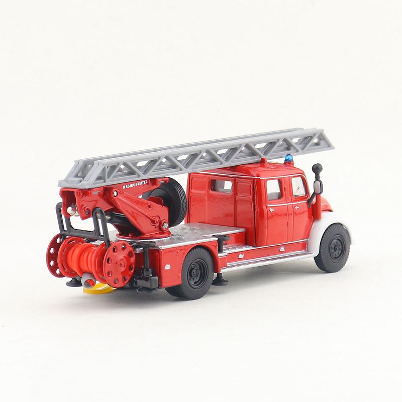 1:50 alloy engineering vehicle - Fire Escape Ladder reseña y precio