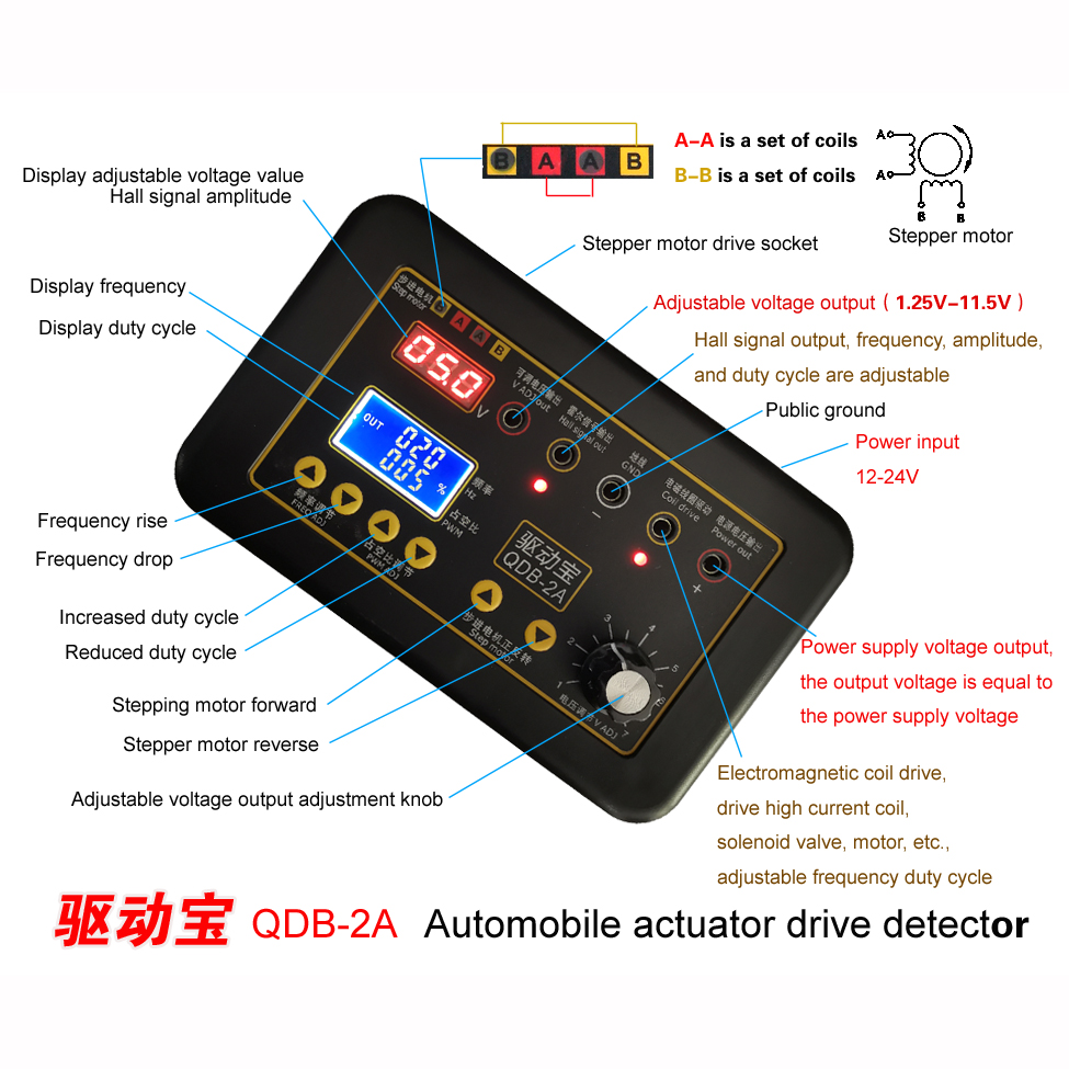 Automobile Ignition Coil Test  - Co Detector Plug reseña y precio