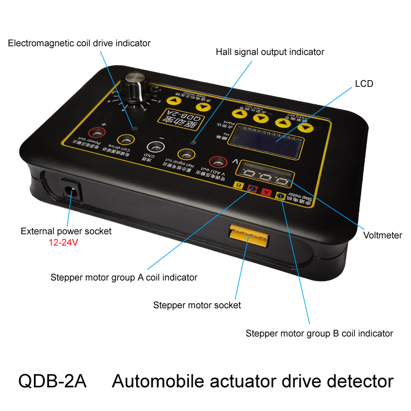 Automobile Ignition Coil Test  - Co Detector Plug reseña y precio
