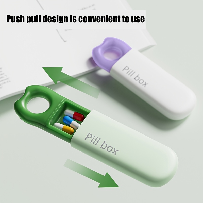 1pc Medication Organizer Box w - Medicine Cabinet Lock reseña y precio