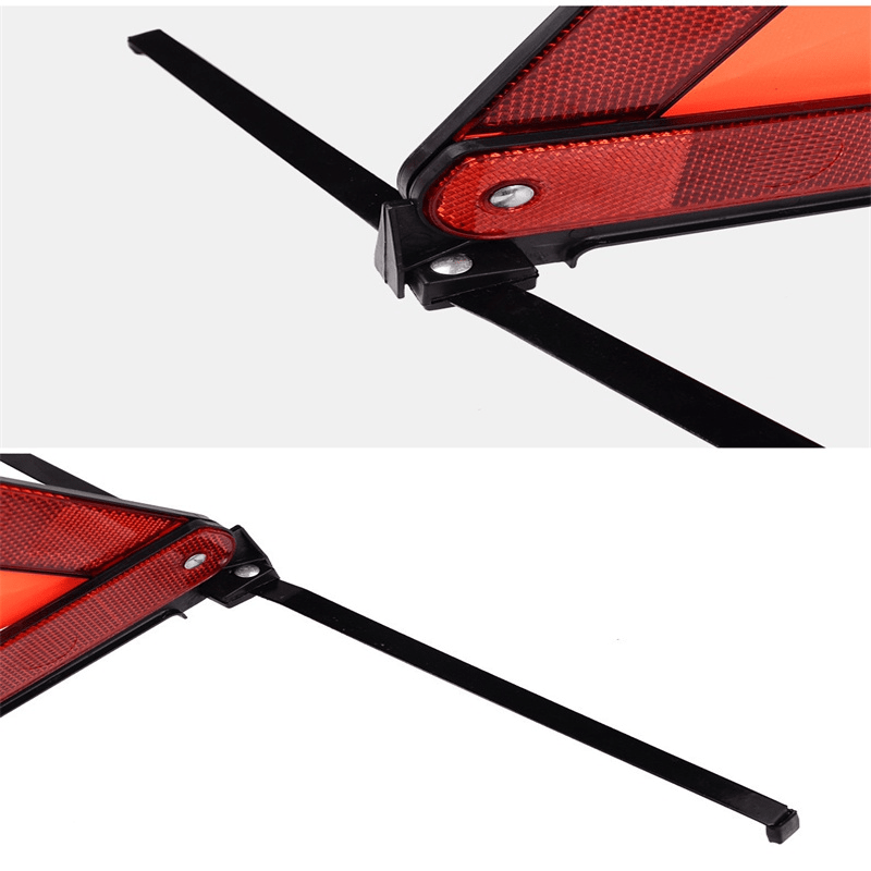 1pcs Car Triangle Reflector St - Emergency Exit Sign reseña y precio