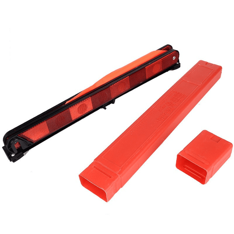 1pcs Car Triangle Reflector St - Emergency Exit Sign reseña y precio