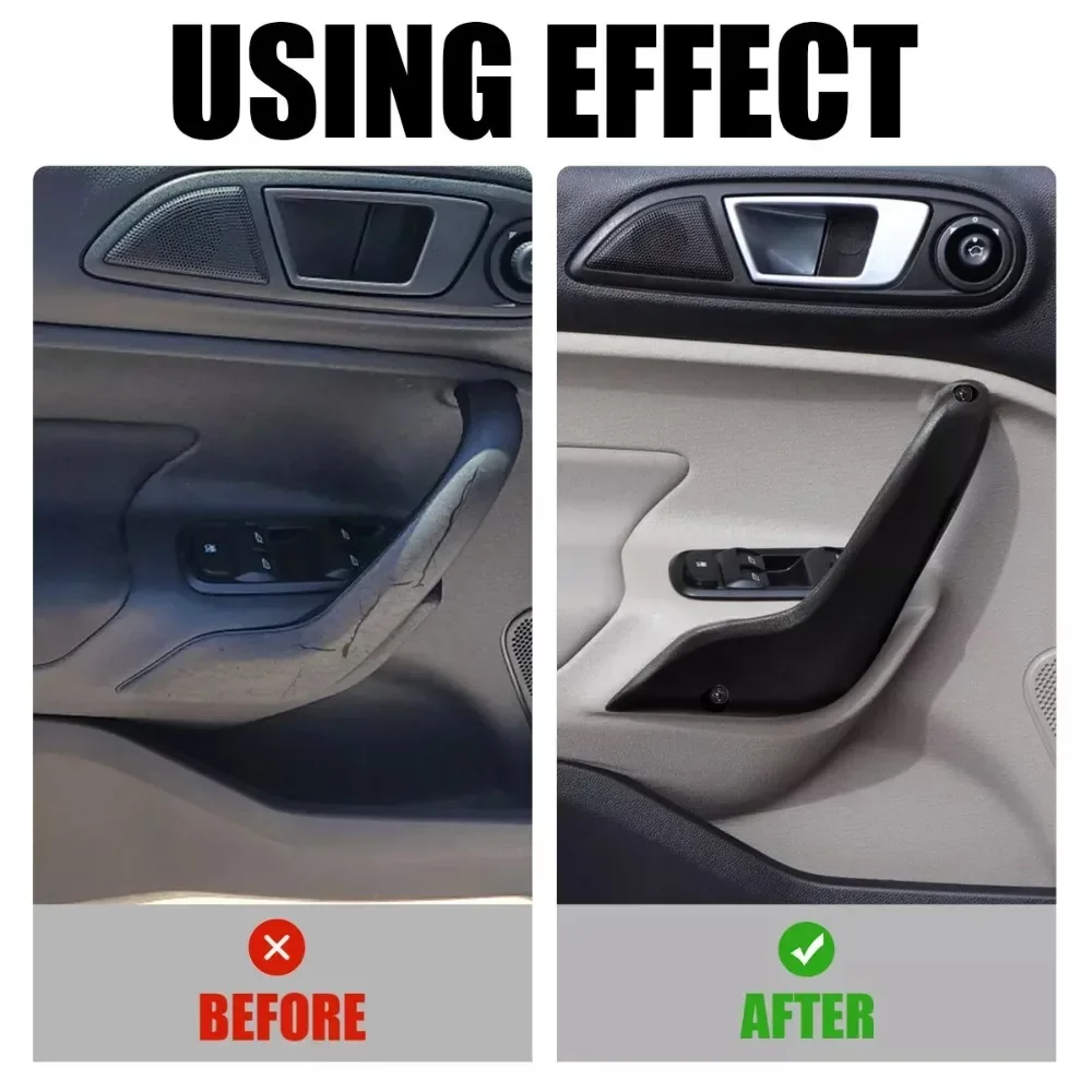 1/2PCS For 2011- 2020 Ford Fie - Window Lock Bar reseña y precio