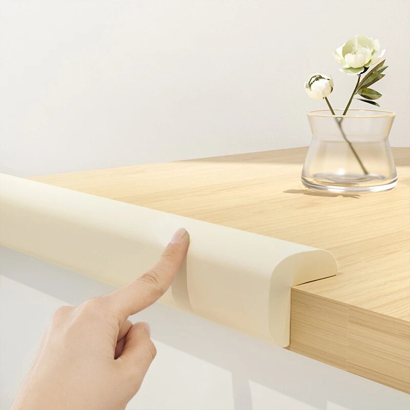 Table Corner Safety Bumper Str - Outlet Cover Baby reseña y precio