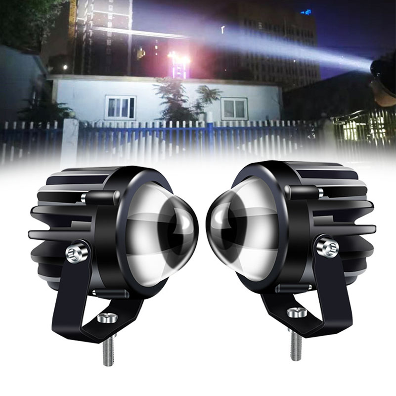 12V-80V Universal LED Laser Sp - Power Outage Light reseña y precio