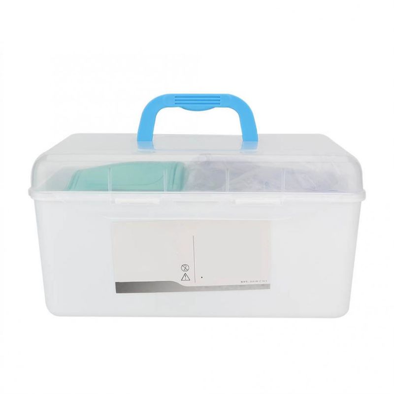 Adults Manual Resuscitator PVC - First Aid Bag Kit reseña y precio