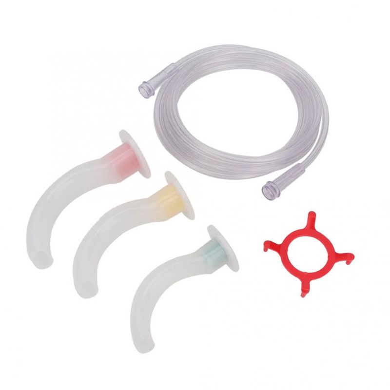 Adults Manual Resuscitator PVC - First Aid Bag Kit reseña y precio