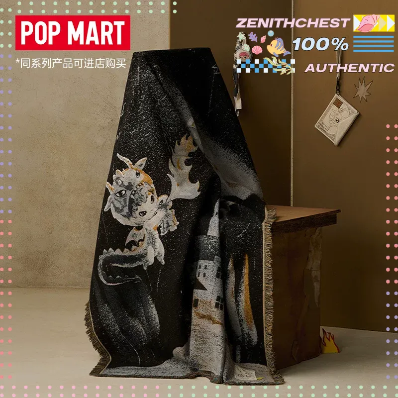 POPMART Hirono MIST-WALKER Ser - Fire Blanket Kitchen reseña y precio