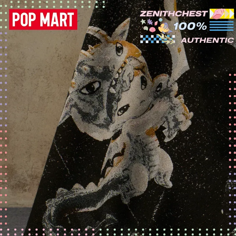 POPMART Hirono MIST-WALKER Ser - Fire Blanket Kitchen reseña y precio