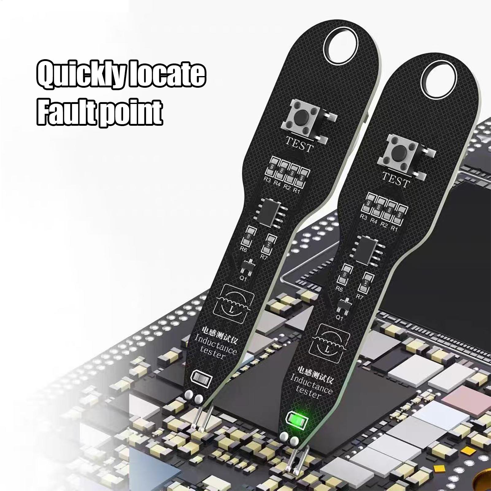 Circuit Board Inductor Tester  - Co Detector Plug reseña y precio