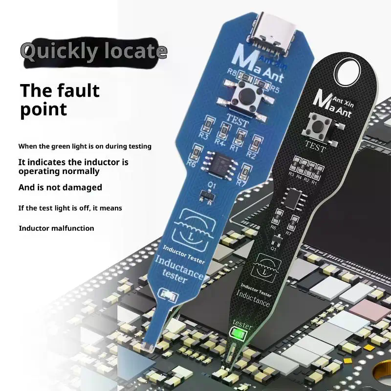 Inductor Detector Repair Tool  - Co Detector Plug reseña y precio
