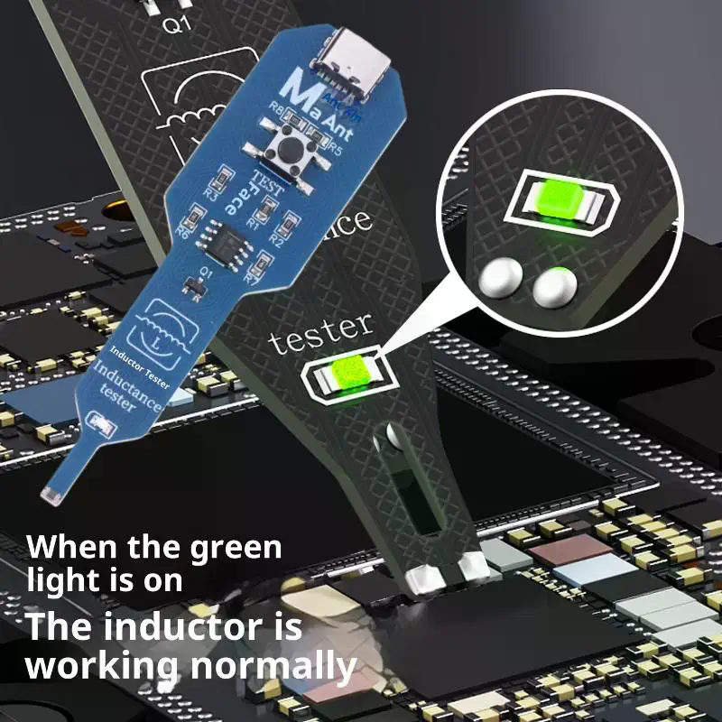 Inductor Detector Repair Tool  - Co Detector Plug reseña y precio