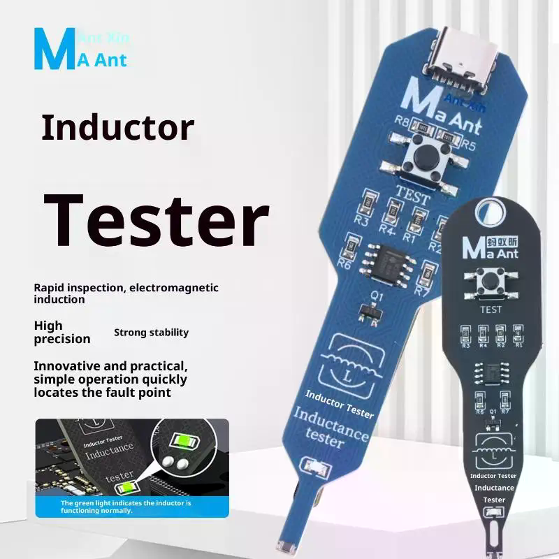 Inductor Detector Repair Tool  - Co Detector Plug reseña y precio