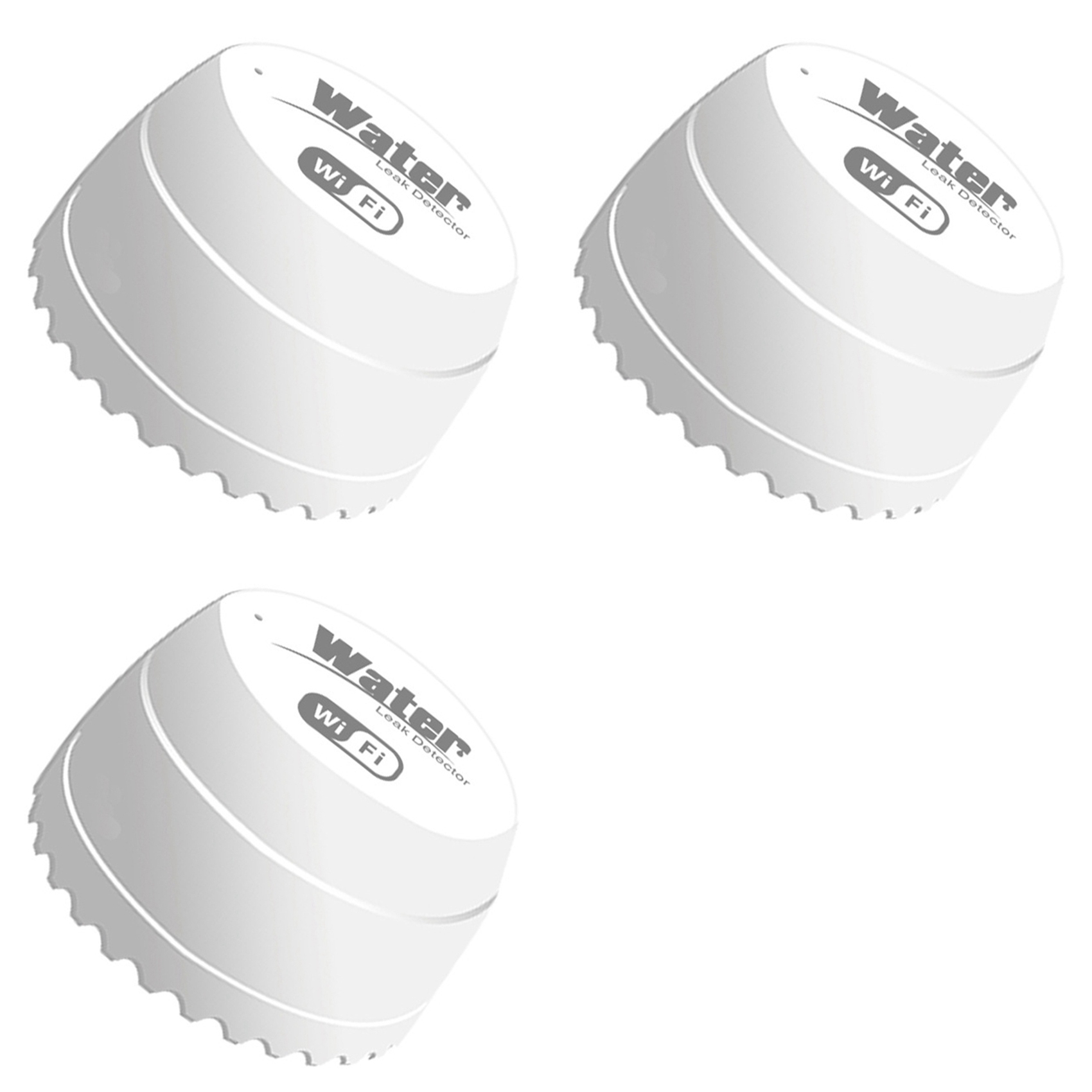 ABKW-3X Wifi Crow Smart Water  - Water Alarm Sensor reseña y precio