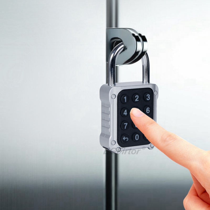 Tuya Bluetooth APP Remote Elec - Lockbox Key Secure reseña y precio