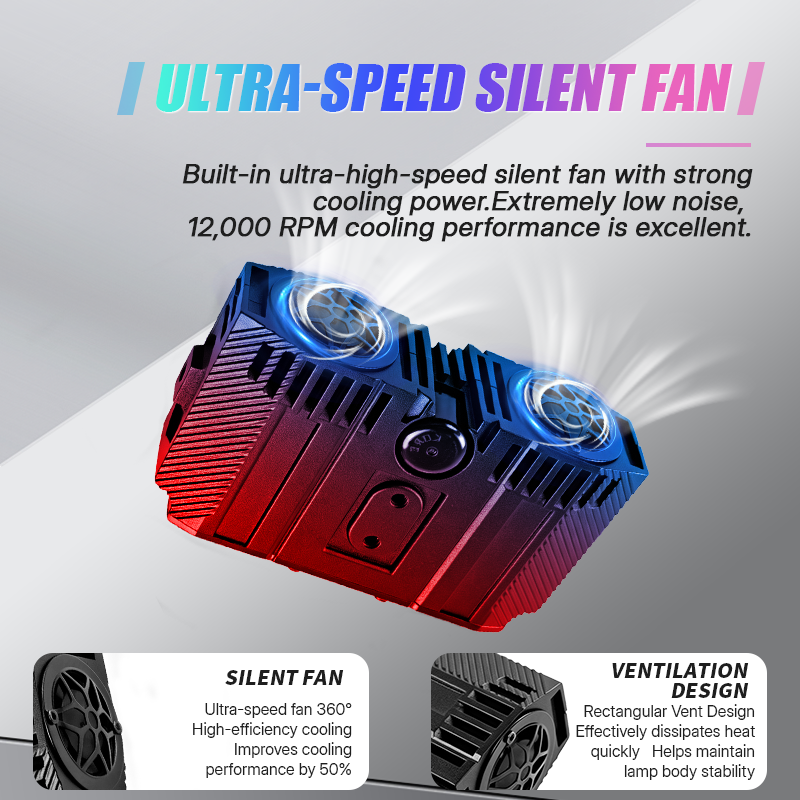 IP66 Waterproof Work Light Sup - Power Outage Light reseña y precio