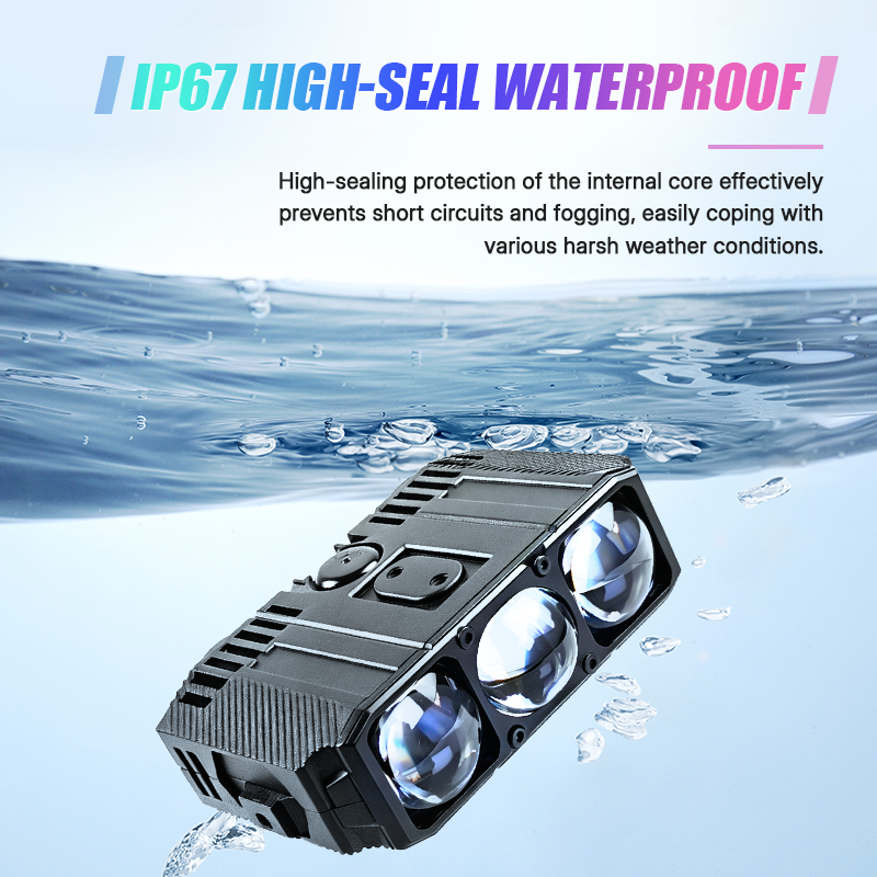 IP66 Waterproof Work Light Sup - Power Outage Light reseña y precio