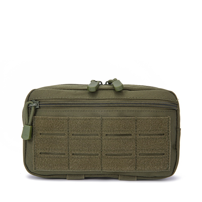 Tactical Molle EDC Pouch First - First Aid Bag Kit reseña y precio