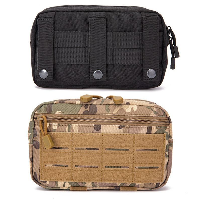 Tactical Molle EDC Pouch First - First Aid Bag Kit reseña y precio