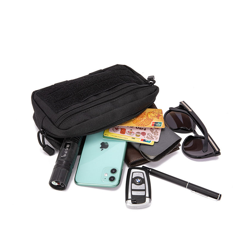 Tactical Molle EDC Pouch First - First Aid Bag Kit reseña y precio